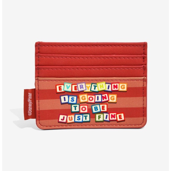 Loungefly Disney Pixar Toy Story Bonnie Cardholder - BNWT - Picture 2 of 3